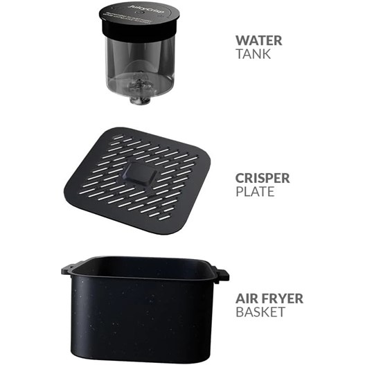 سرخ کن بدون روغن ایوولی مدل 8008